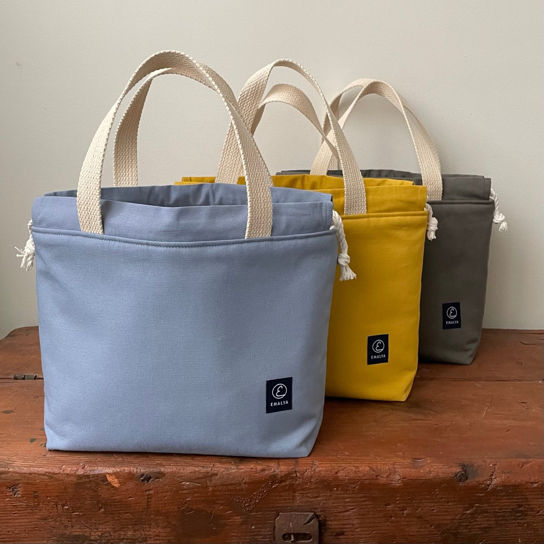 Sac de tricot top